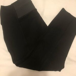 Ivanka Trump skinny riding pant